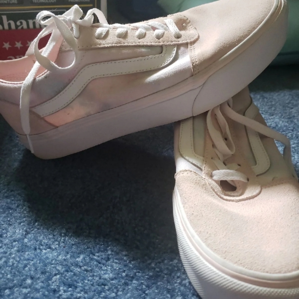 Old skool Van's